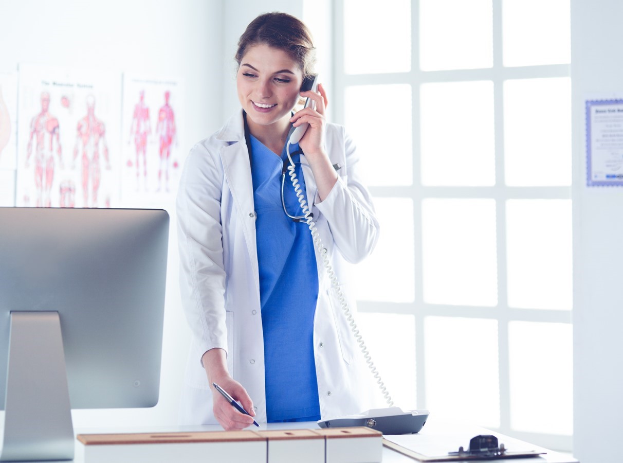 Assistente-studio-medico