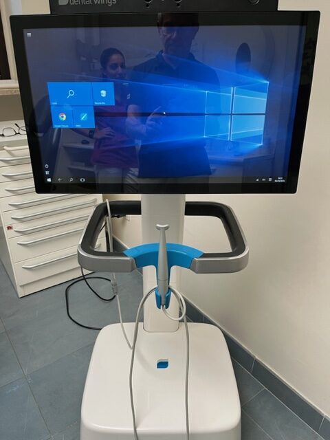 Scanner intraorale - Annunci Odontoiatrici