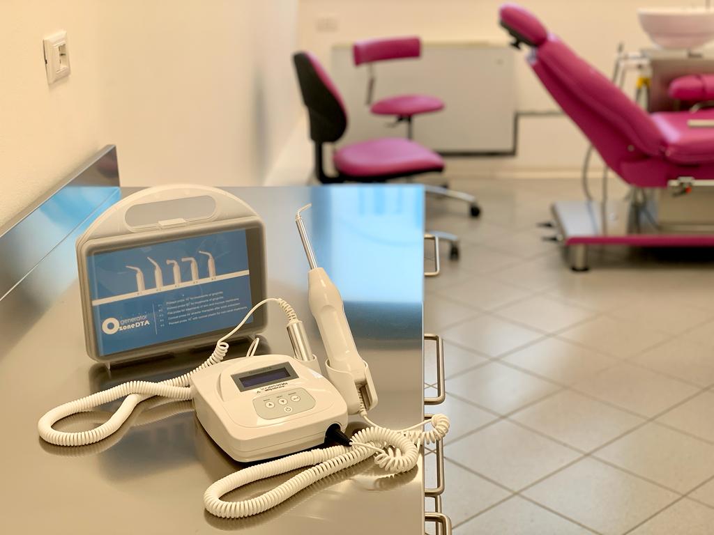 OSSIGENO-OZONO-TERAPIA