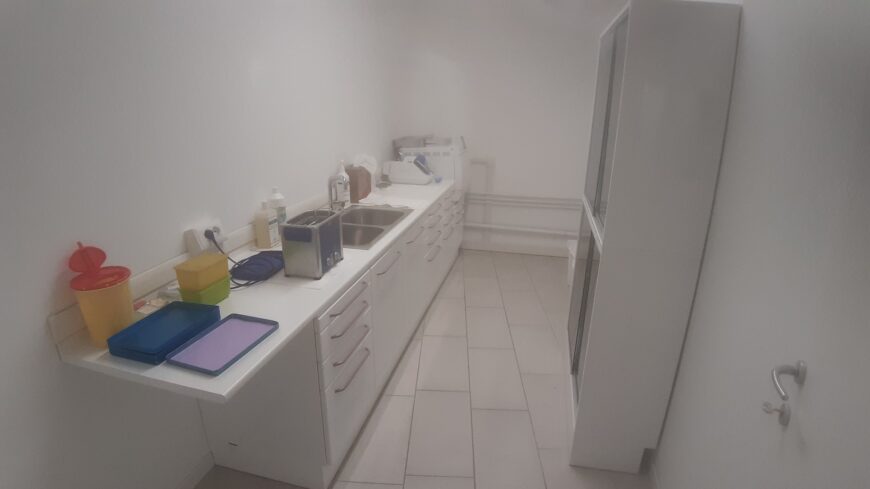 STERILIZZAZIONE