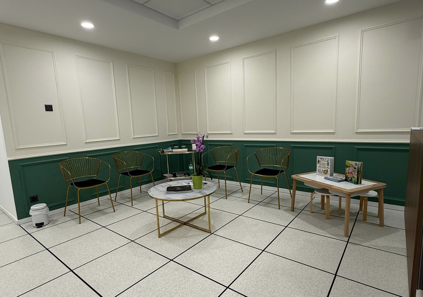 Sala-Daspetto