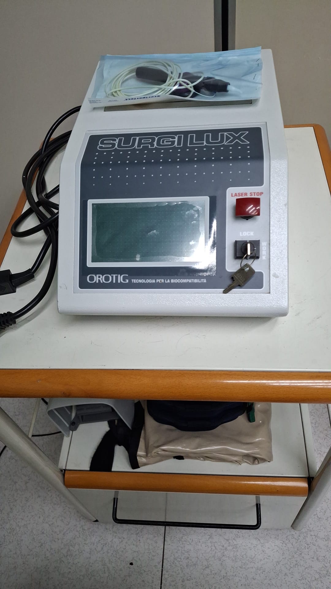 laser-orotig